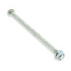 Radachse 12mm x 245 mm für dirt bike, Ersatzteile Dirt bike