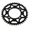 Kettenkranz, verstärkt, 41 Z 428 für dirt bike (Typ 4), Ersatzteile Dirt bike
