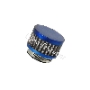 Luftfilter UD Racing für pocket bike (blau), Pocket quad Teile