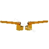 Lenker, Tuning Stummellenker Gold für pocket bike (Typ 3 ), Ersatzteile Pocket bike