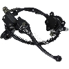 Hydraulikbremsen-Satz vorn (typ 2), Dirt Nitro Teile