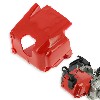 Haube für Motor 47 ccm für pocket bike für Tuning MTA4, Teile Pocket Blata MT4