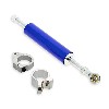 Lenkungsdämpfer, blau, für MTA4, Teile Pockets Polini 911 GP3