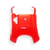 Verkleidung Unterteil für Motorroller Jonway YY50QT-28B (rot), Teile Motorroller Jonway