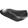 Sitzbank schwarz für Jonway Skooter YY50QT-28B, Teile Motorroller Jonway