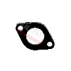 Dichtung Ansaugstutzen für Quad Shineray 150ccm (XY150STE), Ersatzteile Shineray 150 STE