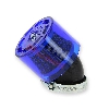 Luftfilter Racing  ( Einlass Ø 40 mm), blau, Ersatzteile Shineray 150 STE