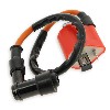 Zündspule für Quad Quad STXE rot, Ersatzteile Shineray 250 STXE