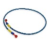 Hinterer Bremsschlauch 100cm (Blu), Ersatzteile Dirt bike