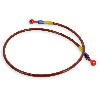 Hinterer Bremsschlauch 100cm (Rot), Ersatzteile Dirt bike