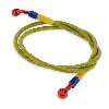 Bremsschlauch für Vorderradbremse Citycoco 120cm (gelb), Citycoco Ersatzteile