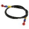 Bremsschlauch für Vorderradbremse Citycoco 120cm (schwarz), Citycoco Ersatzteile