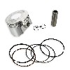 Kolben-Set für Quad Spy Racing 250cc F1, Teile ATV SPY250F1