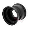 Blechfelge hinten für Shineray 250 ccm XY250STXE Schwarz, Ersatzteile Shineray 250 STXE