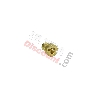 Düse für Originalvergaser (0,70 mm)  MTA4, Teile Pocket Blata MT4