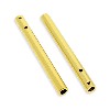 Lenker Tuning für pocket bike MTA4 (Typ 2) Gold, Teile Pocket Blata MT4