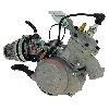Kompletter Motor 39 ccm für Pocket Bike MTA4 (H2O), Teile Pocket Blata MT4