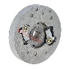 Schwungrad MTA4, Teile Pocket Blata MT4