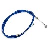 Gaszug, blau, Tuning (Typ B), Teile Pocket Blata MT4