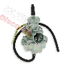 Vergaser 16 mm Skyteam Ace 50 ccm, Teile Ace Skyteam