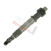 Antriebswelle für Skooter Baotian BT49QT-11, Ersatzteile Baotian BT49QT-11