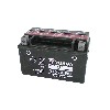 Batterie YUASA für Baotian Skooter BT49QT-7, Ersatzteile Baotian BT49QT-7