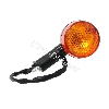 Blinker hinten links für Motorroller Baotian BT49QT-7 (typ 1), Ersatzteile Baotian BT49QT-7
