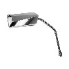 Rückspiegel Tuning Chrome, Ersatzteile Baotian BT49QT-7