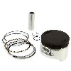 Kolben-kit Mikrobogen Oxydation für Quad Bashan 200ccm (BS200S-7), Ersatzteile Bashan 200cc BS200S7