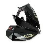 Verkleidung vorn schwarz Quad Bashan 250 ccm (BS250AS-43), Teile Bashan 250cc BS250AS-43