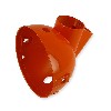 Scheinwerfergehäuse für Skyteam Cobra - ORANGE, Teile Cobra Skyteam