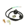 Gang Sensor Motoren 50ccm für Bubbly Skyteam, Teile Bubbly Skyteam