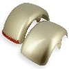 Schutzbleche für CityCoco - Metall Beige, Citycoco Ersatzteile