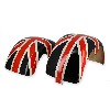 Schutzbleche für CityCoco - Union Jack (Typ 2), Citycoco Ersatzteile