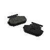 Bremsbeläge hinten für Citycoco Ersatzteile HMZ-7006, Citycoco Ersatzteile