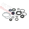 Öldichtungssatz für Motoren 50ccm für PBR Skyteam, Teile PBR Skyteam ZB Honda