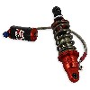 Stoßdämpfer dirt bike Fast Ace BFA52RCL 250LBS (Schwarz , 270 mm), Ersatzteile Dirt bike
