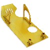 Motorspoiler für dirt bike mit elektro Anlasser (gold) type3, Ersatzteile Dirt bike