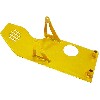 Motorschutz, gold, für dirt bike, Ersatzteile Dirt bike