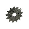 Ritzel, verstärkt, 13 Zähne für dirt bike (520 : Ø:20mm), Ersatzteile Dirt bike