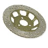 Bremsscheibe vorn 220mm für Skyteam Skymini, Teile Skymini Monkey Gorilla