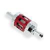 Benzinfilter Tuning rot (Typ 3) , Teile PBR Skyteam ZB Honda
