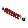 Stoßdämpfer hinten für pocket bike cross - Rot, Pocket Cross Teile
