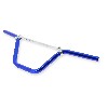 Lenker fur pocket Dirt Nitro type2 (blau), Dirt Nitro Teile