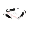 Federn weich für pocket bike cross-Kupplungen (10 Windungen), Pocket Cross Teile