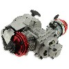 Kit UD Racing 53cm rot für Mini Moto Kreuz (typ 2), Pocket Cross Teile