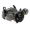 Motor 49 ccm + Anlasser alu + Filter Racing (Typ 2) für pocket cross, Pocket Cross Teile