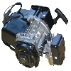 Motor 47 ccm für pocket bike cross, Pocket Cross Teile
