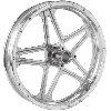 Felge hinten für Pocket bike cross (10'', Typ 1), Pocket Cross Teile
