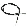 Gaszug für Pocket Bike Cross (72cm - 65cm : Typ E), Pocket Cross Teile